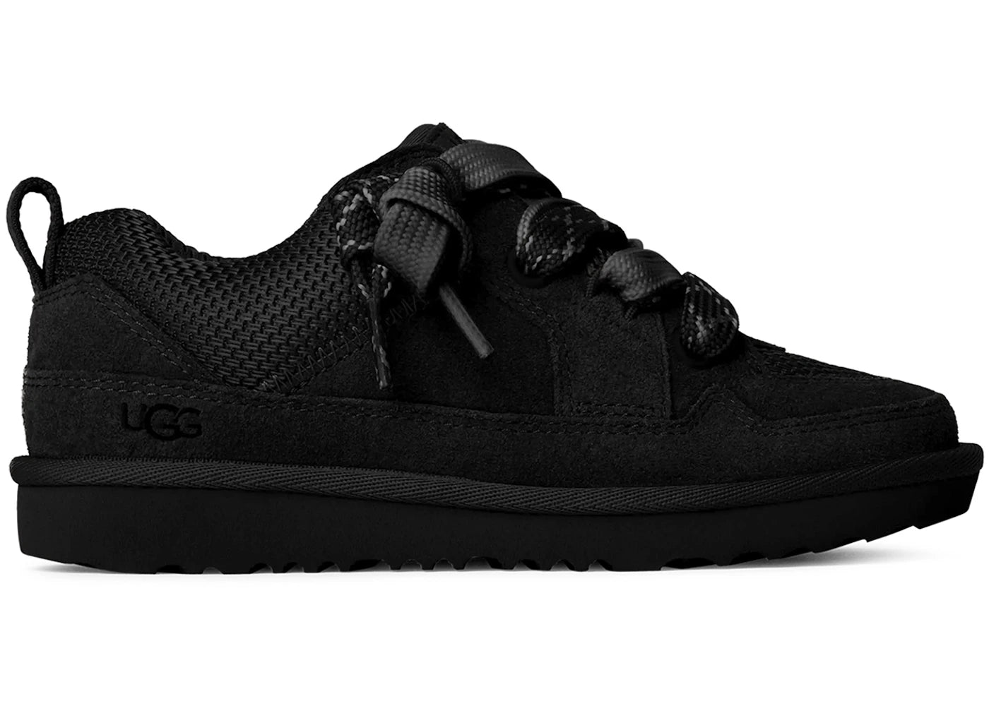 UGG Lowmel Lo-Black (Kids)
