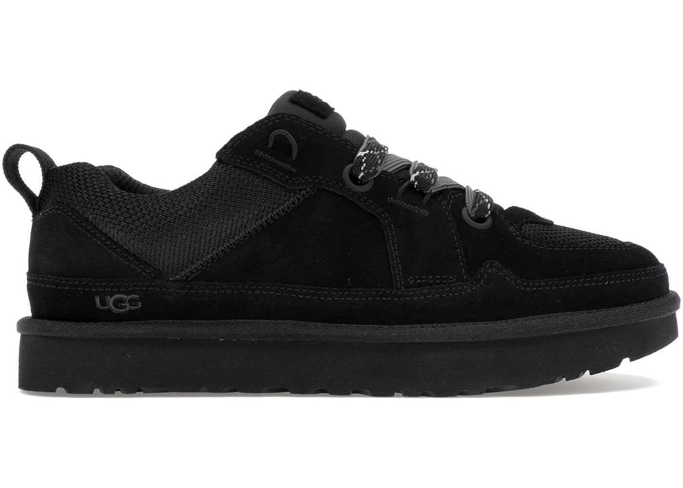 UGG Lowmel Lo-Black (Women's)