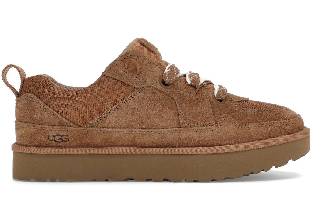 UGG Lowmel Lo Chestnut - main view