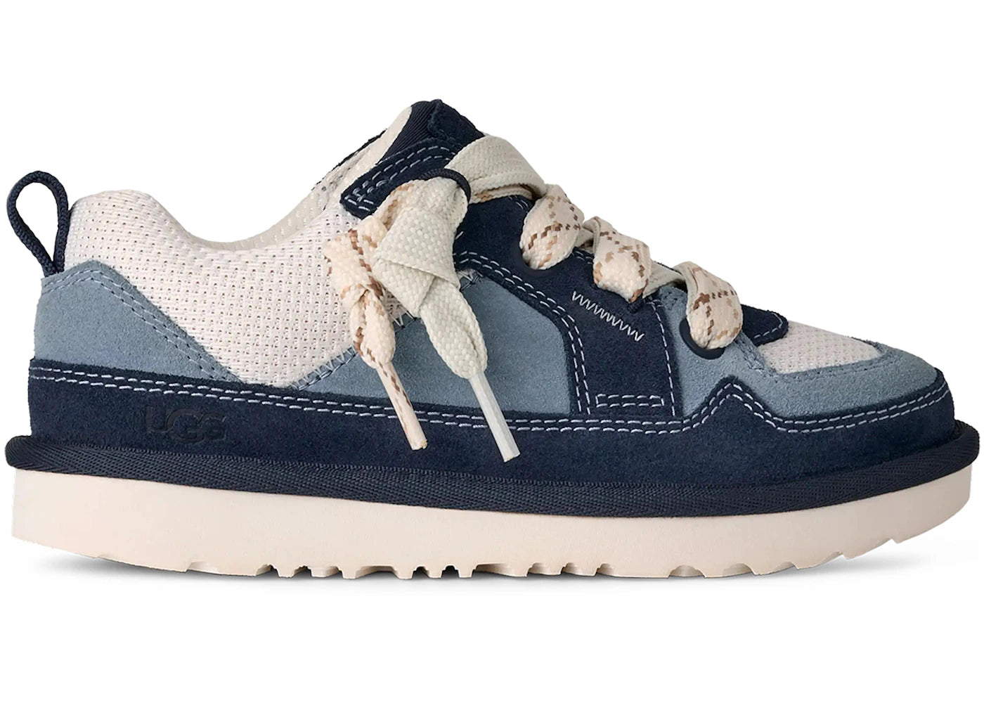 UGG Lowmel Lo-Deep Ocean Whale (Kids)