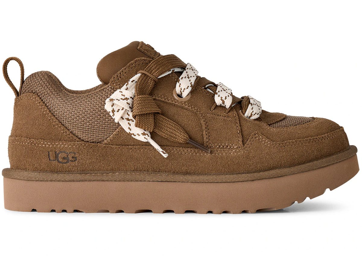 UGG Lowmel Lo Light Bronze - main view