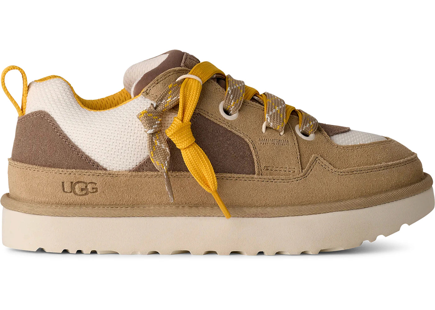 UGG Lowmel Lo-Mustard Seed Summer Wheat