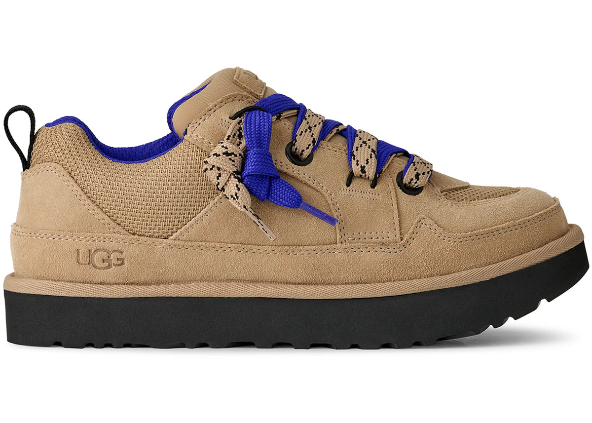 UGG Lowmel Lo Sand Regal Blue - main view