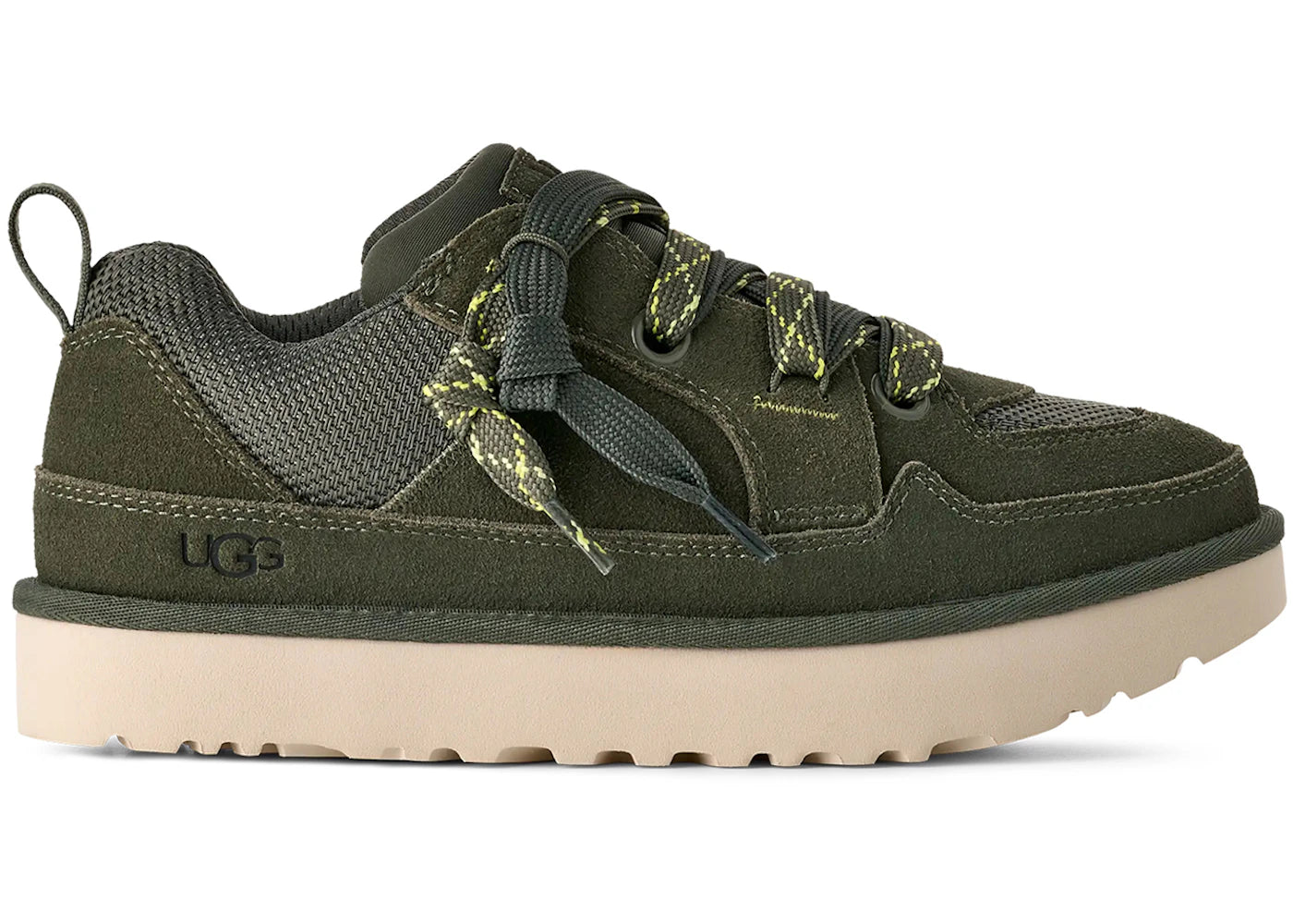 UGG Lowmel Lo-Woodland Green