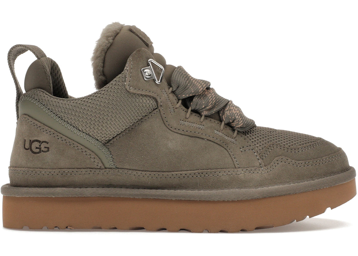UGG Lowmel Moss Green - main view