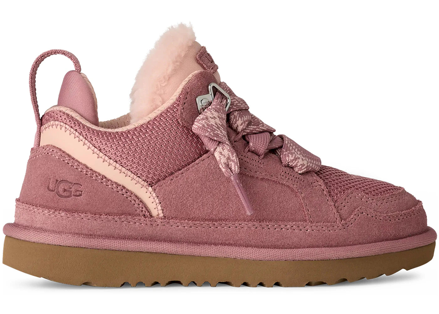 UGG Lowmel-Pink Dawn (Kids)