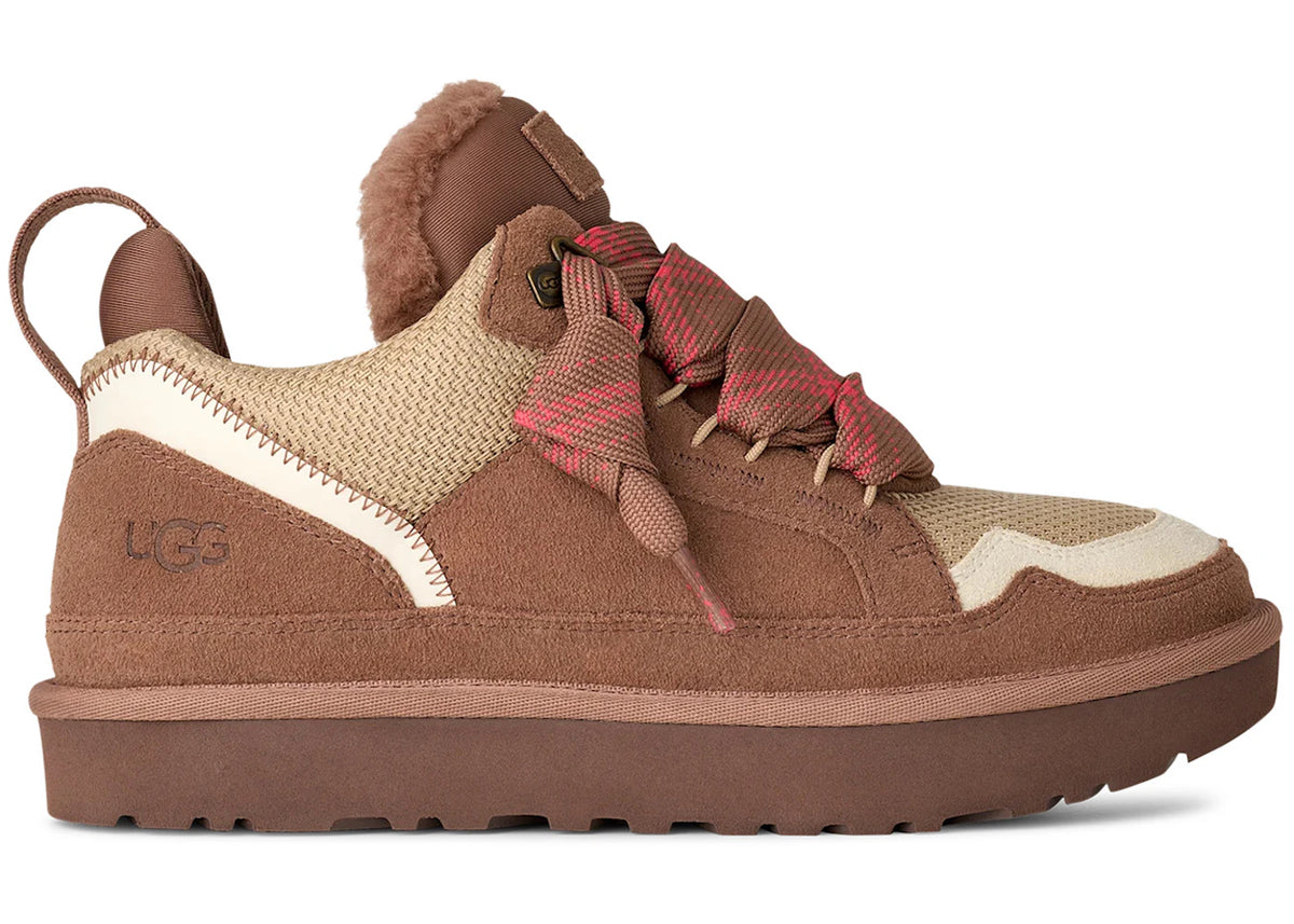 UGG Lowmel Rocky Oak - main view