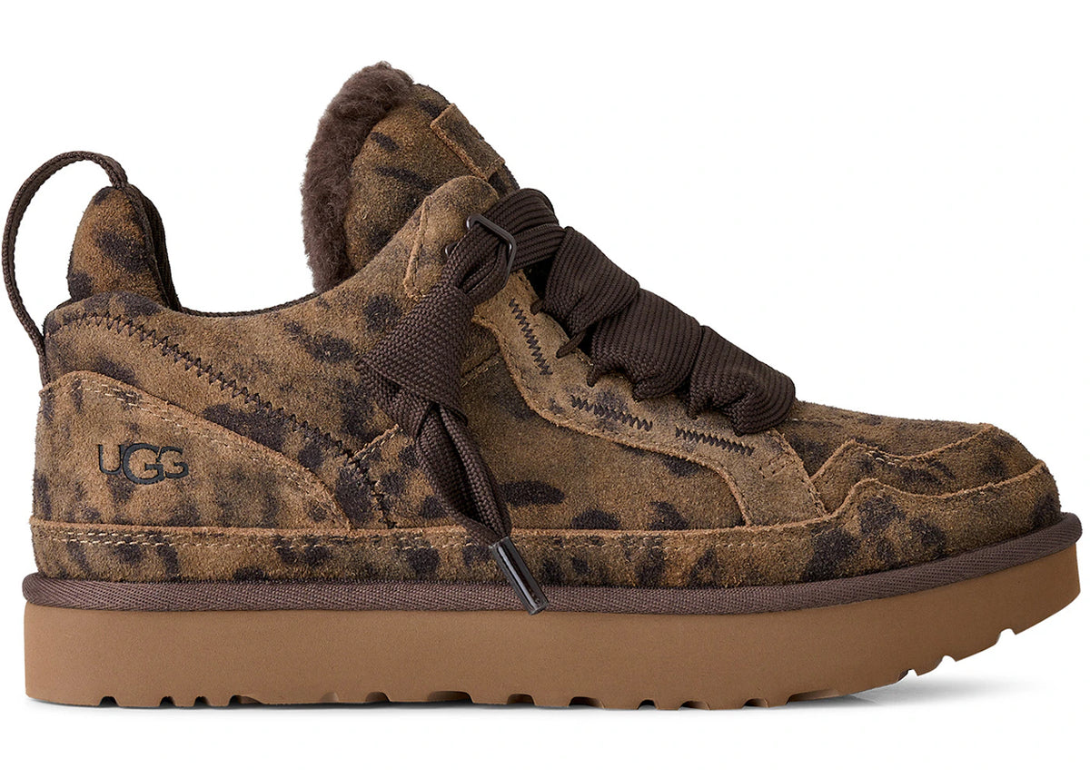 UGG Lowmel Spotted Chestnut - main view