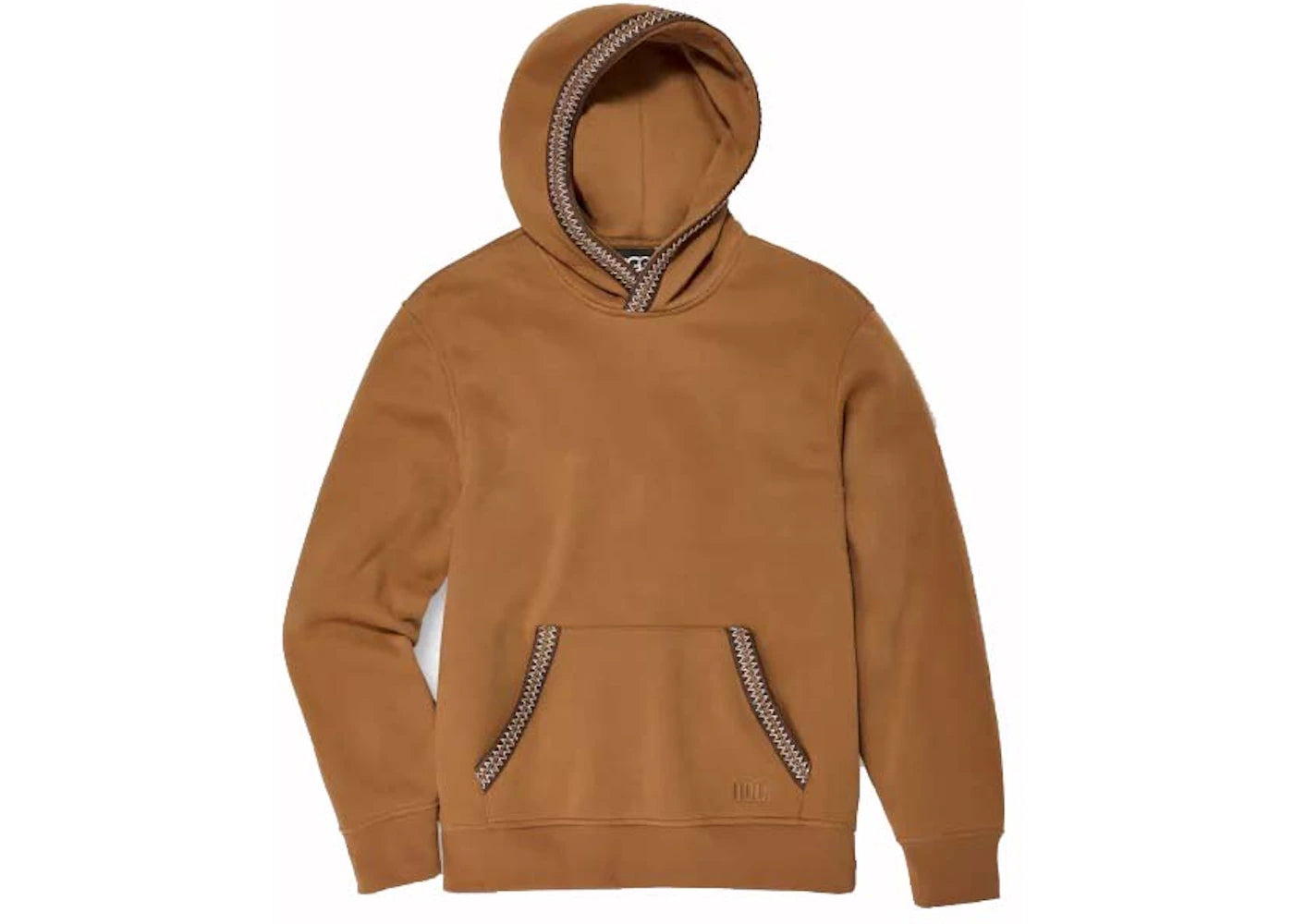 UGG Men's Tasman Hoodie-Chestnut