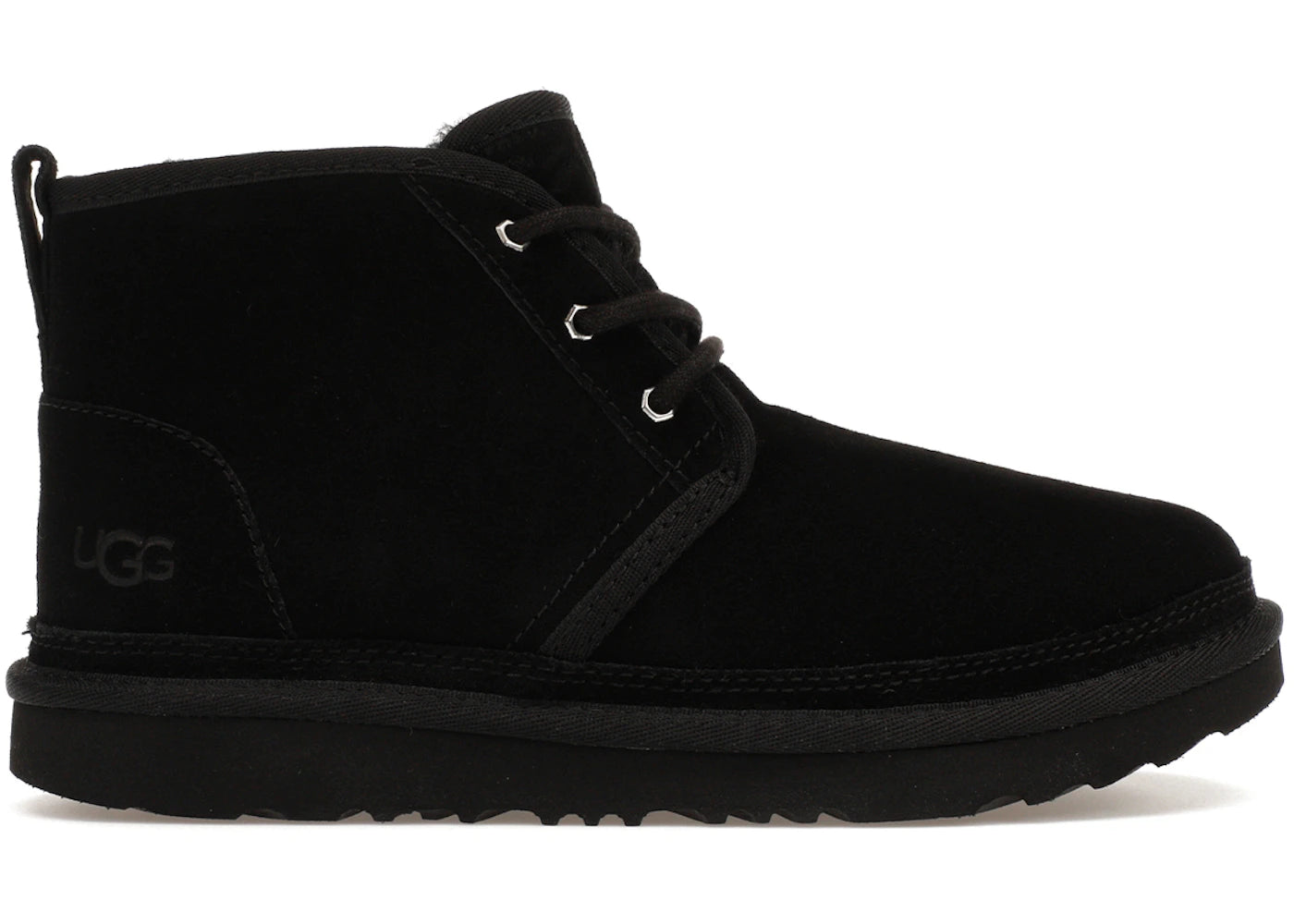 UGG Neumel Boot-Black (Kids)