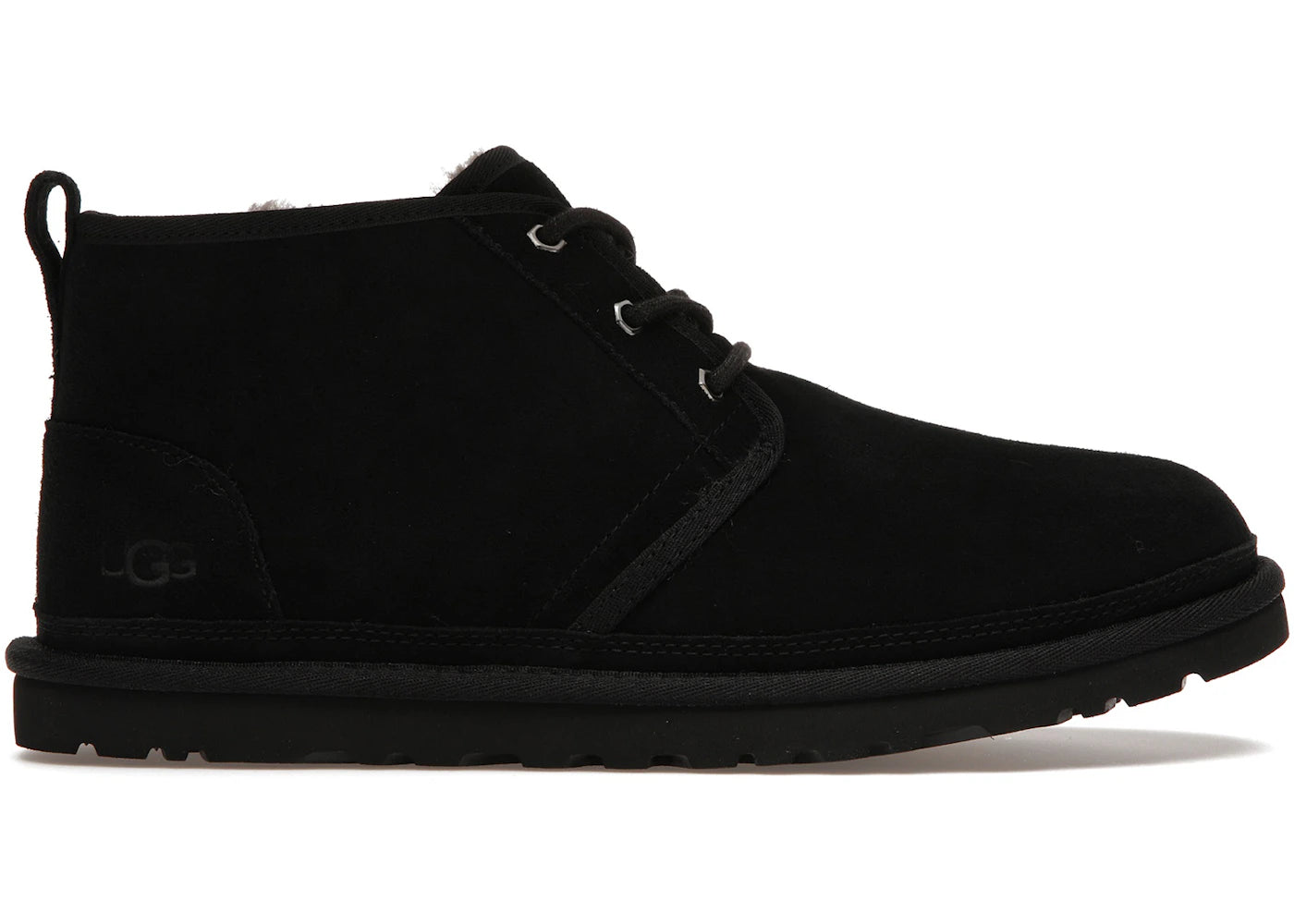 UGG Neumel Boot-Black