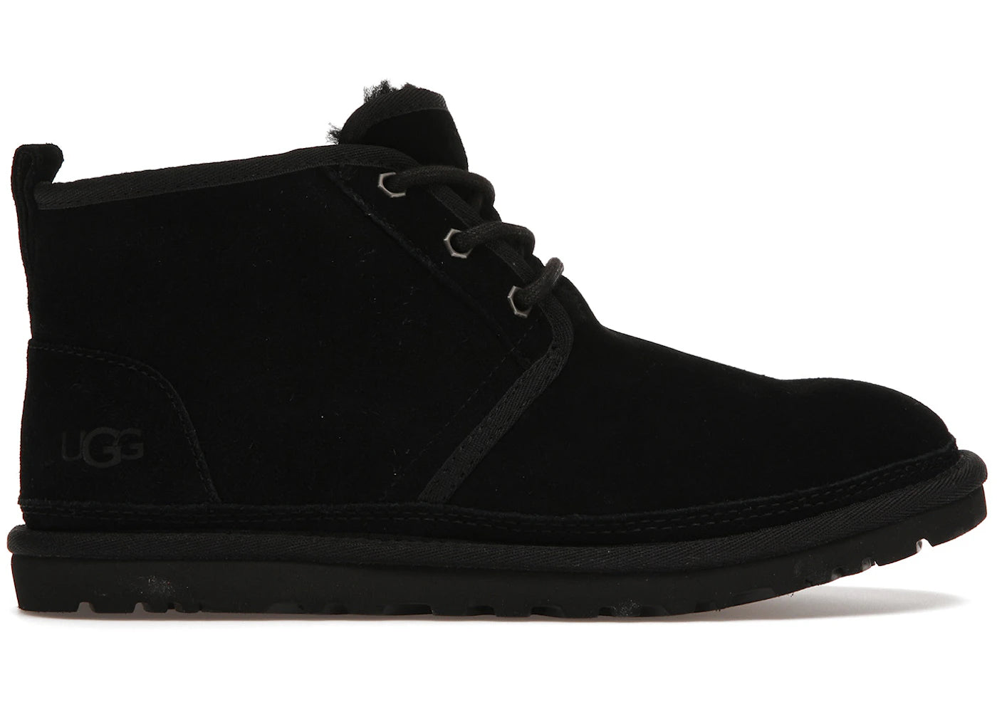 Bottes UGG Neumel - Noires (Femme)