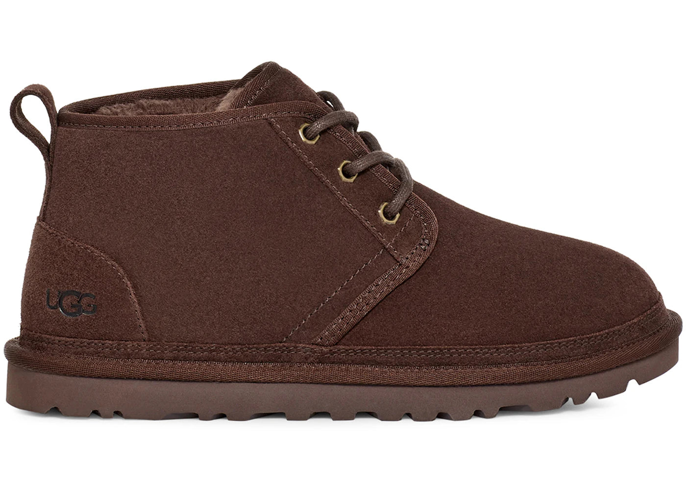 Bottes UGG Neumel Cèdre brûlé (Femme)