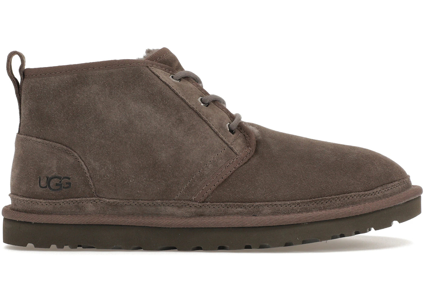 UGG Neumel Boot-Charcoal