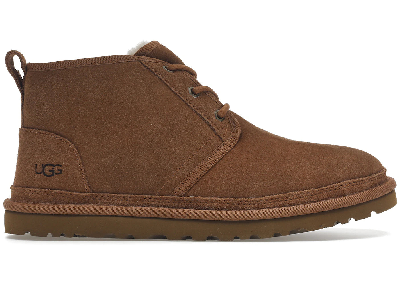 Bottes UGG Neumel couleur châtaigne