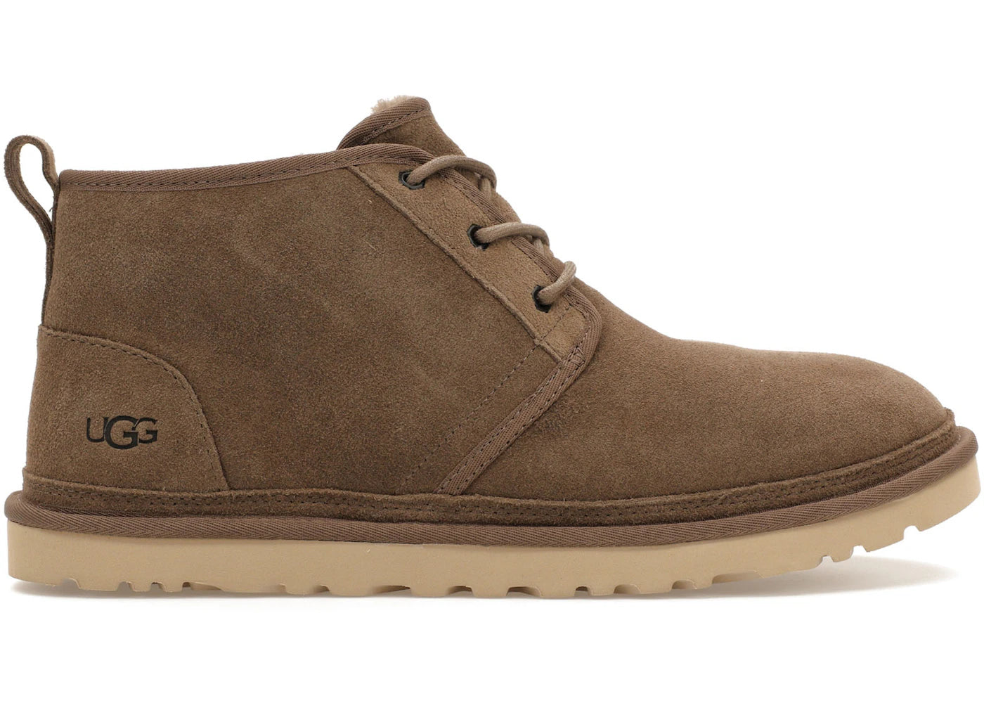 Bottes UGG Neumel en noyer