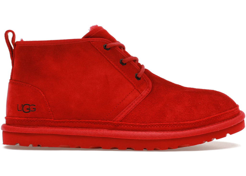 UGG Neumel Boot Samba Red - main view
