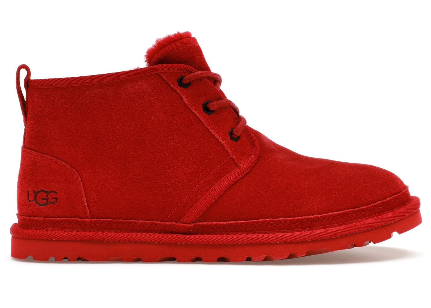 Bottes UGG Neumel - Samba Rouge (Femme)