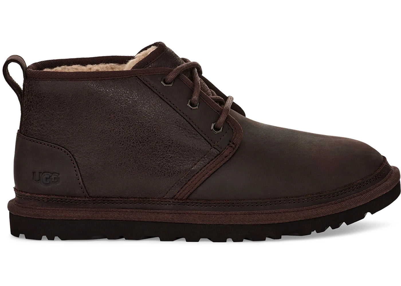 UGG Neumel Distressed Boot-Burnt Cedar
