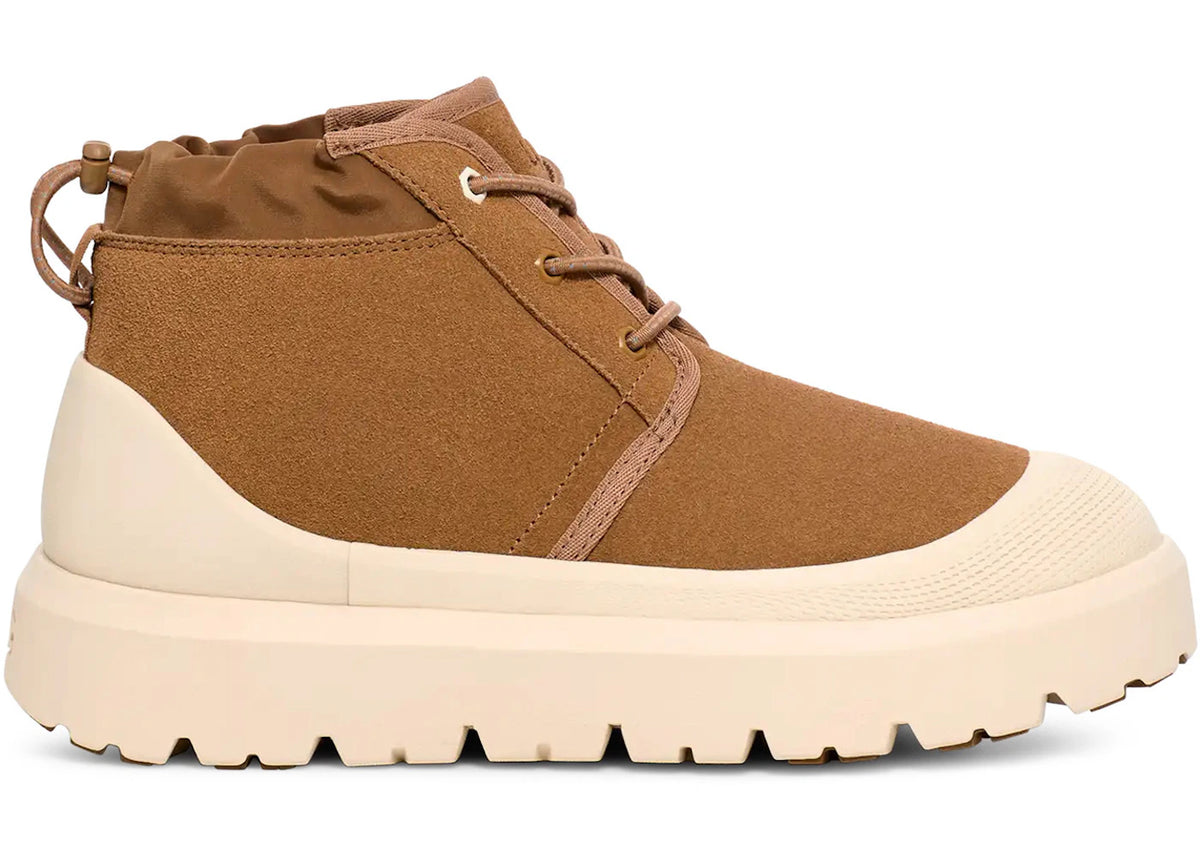 UGG Neumel High Weather Hybrid Boot Chestnut Whitecap - main view