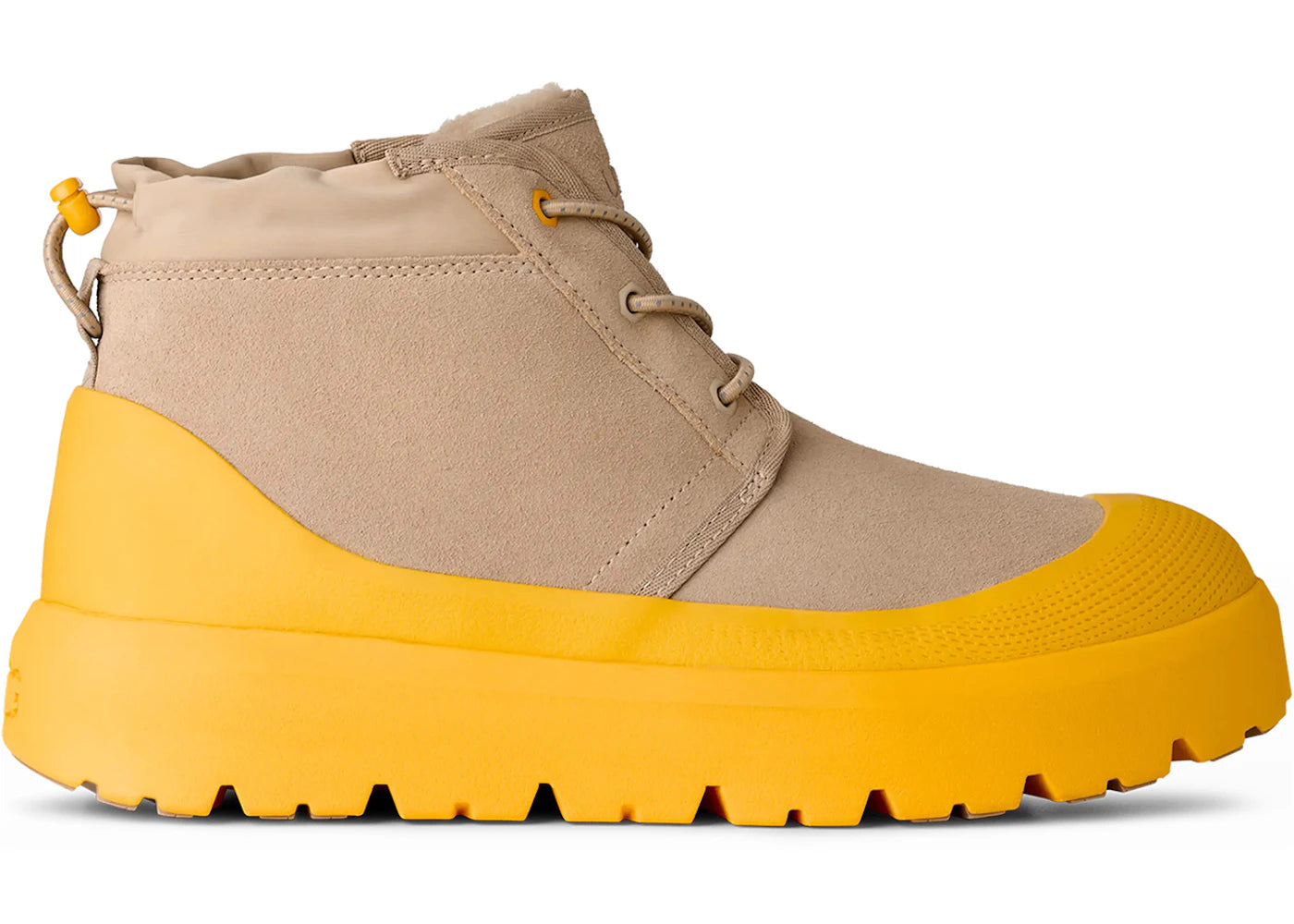 UGG Neumel High Weather Hybrid Boot-Mustard Seed Summer Wheat