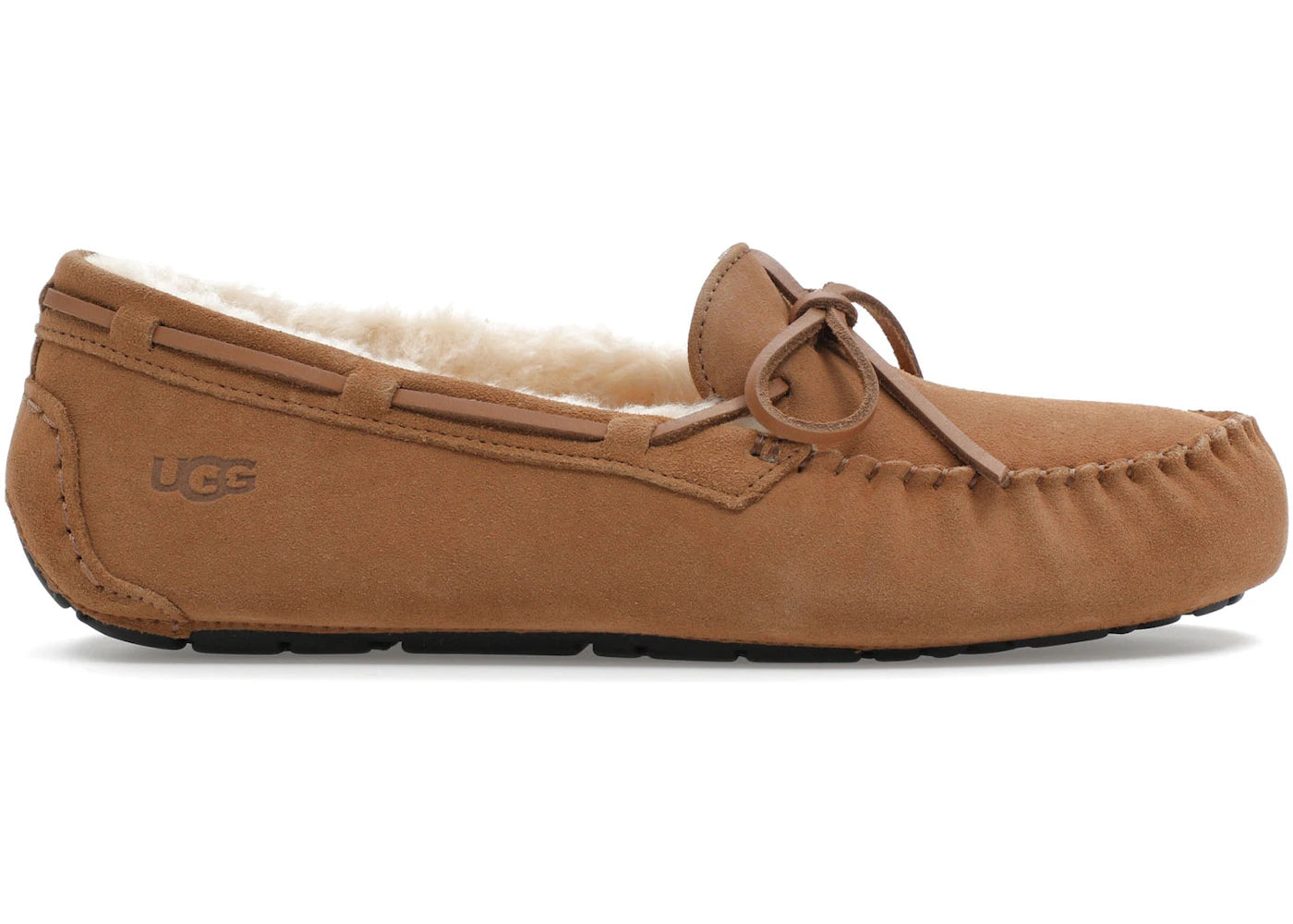 UGG Olsen Slipper-Chestnut
