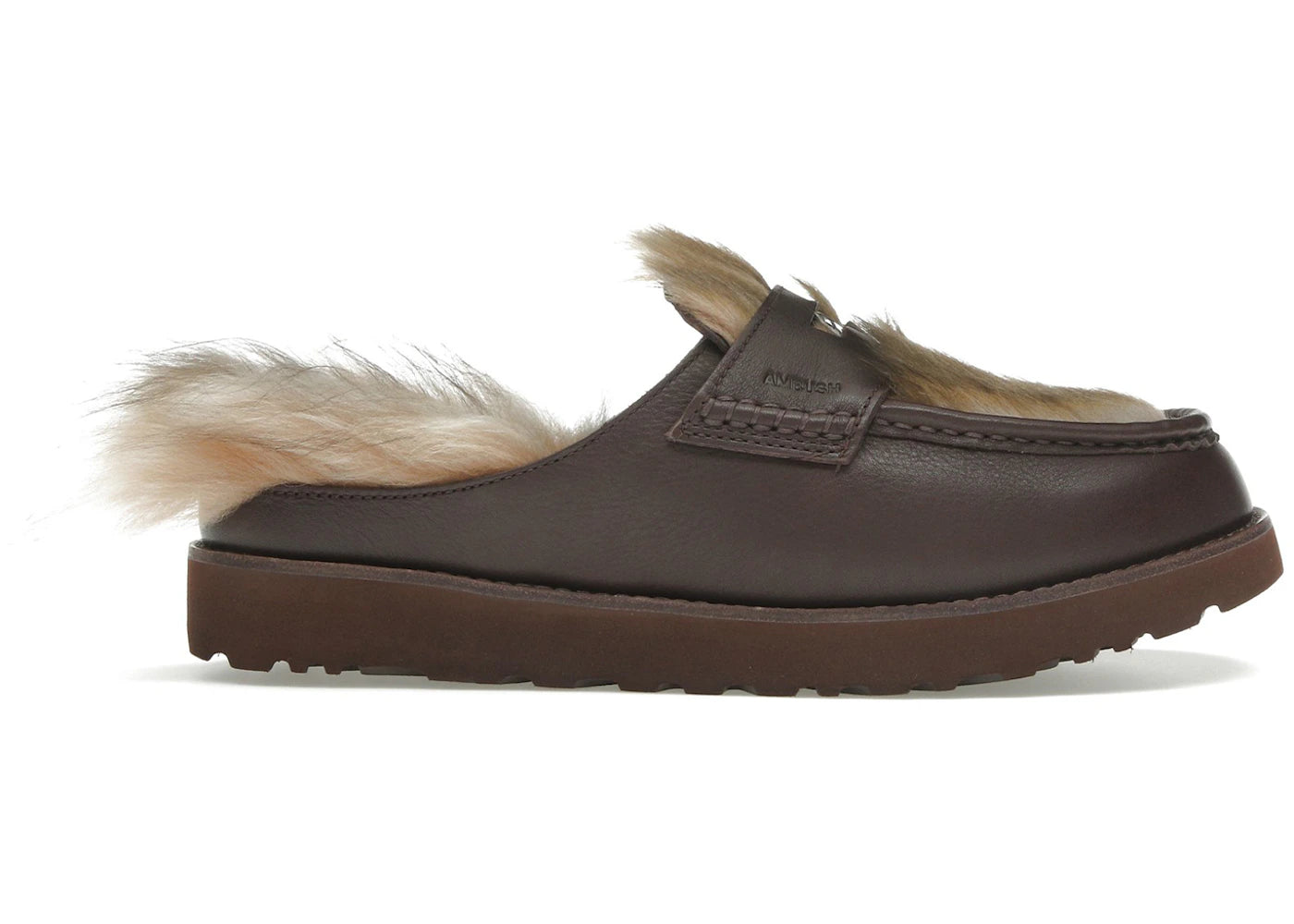 UGG Penny Loafer-AMBUSH Burgundy