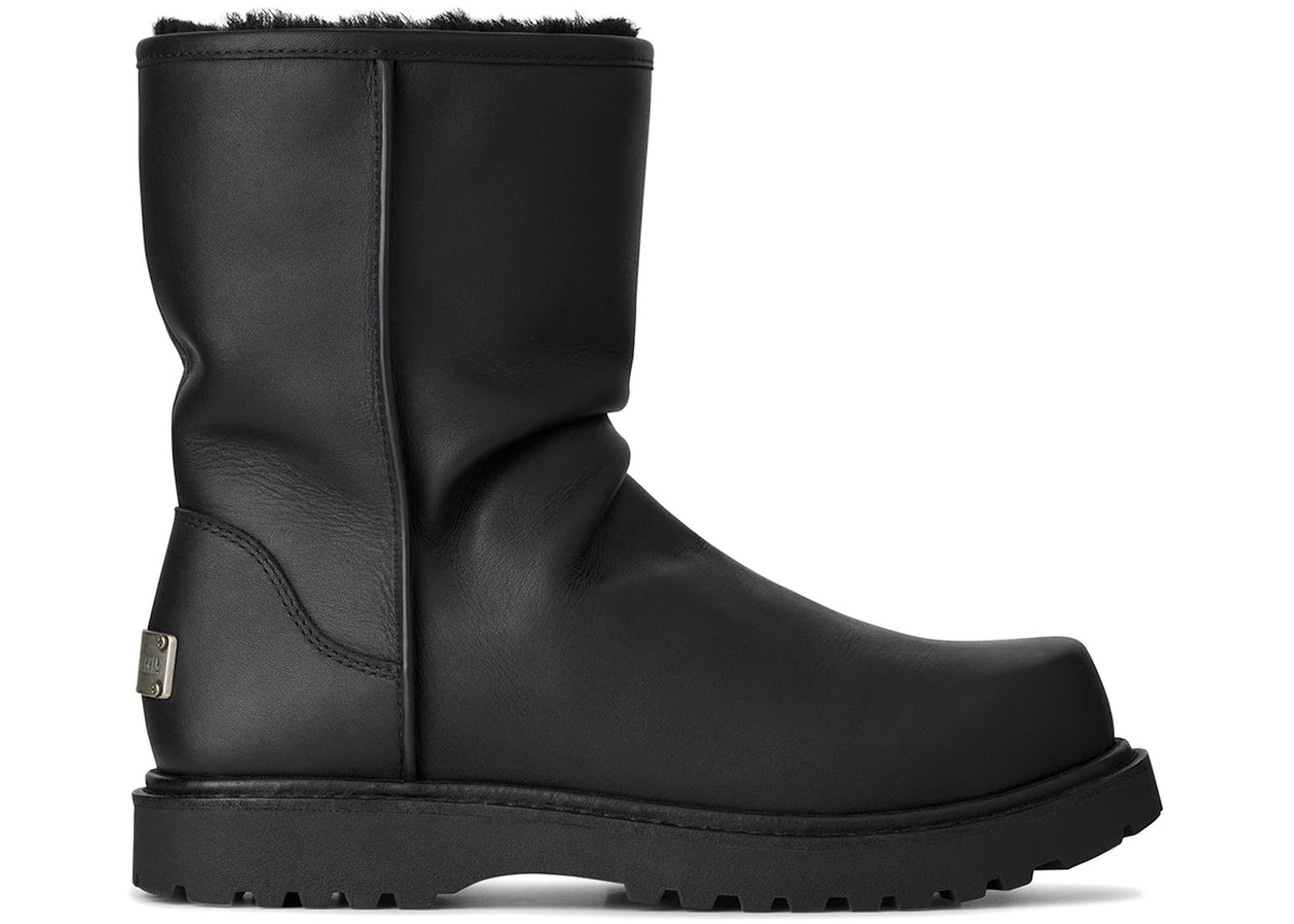 UGG Relaxed Boot Willy Chavarria Black - main view