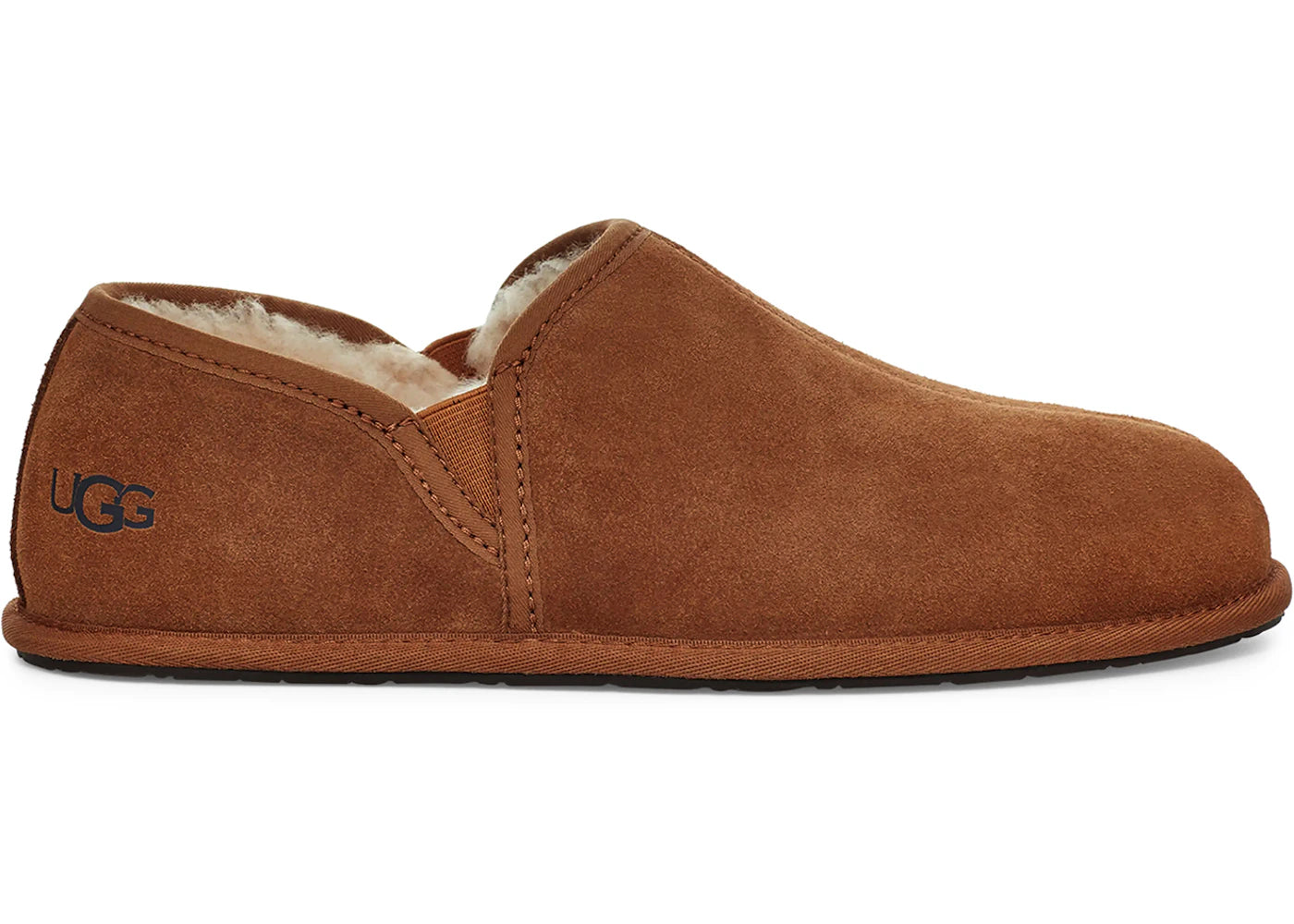 UGG Scuff Romeo II Slipper-Chestnut