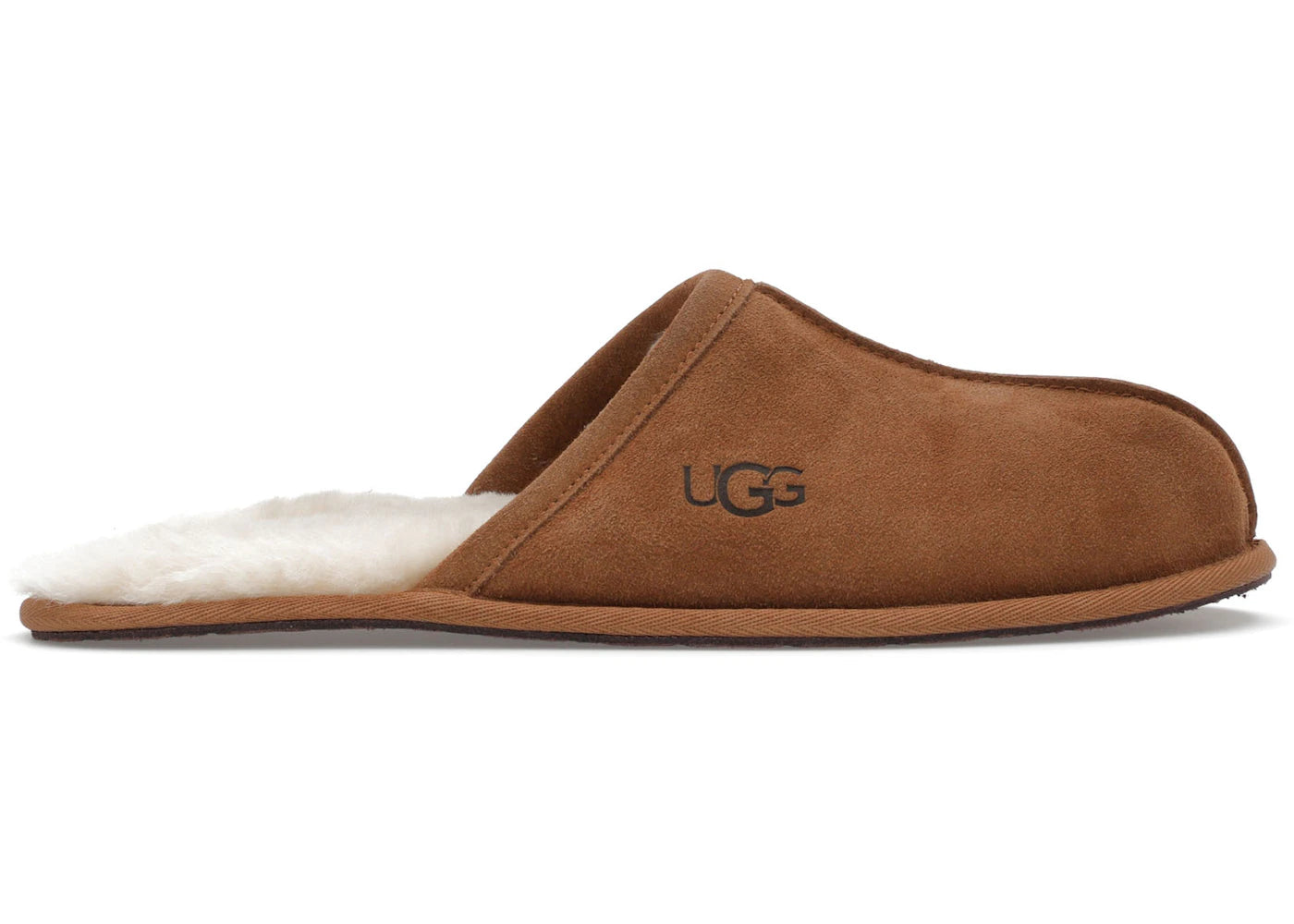 UGG Scuff Slipper-Chestnut