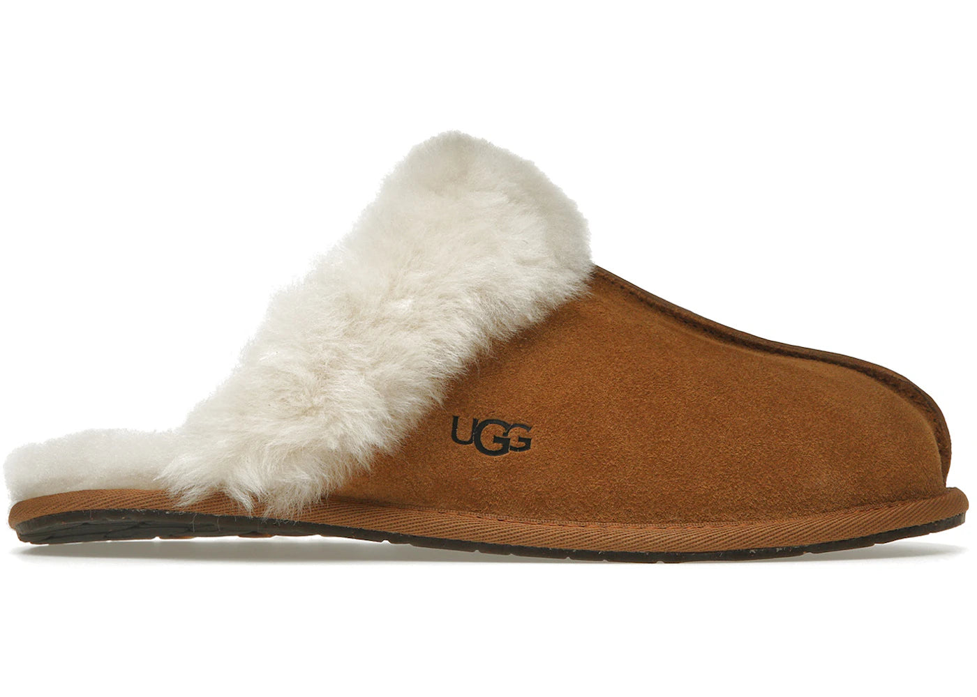 Pantoufles UGG Scuffette II - Châtaigne (Femme)