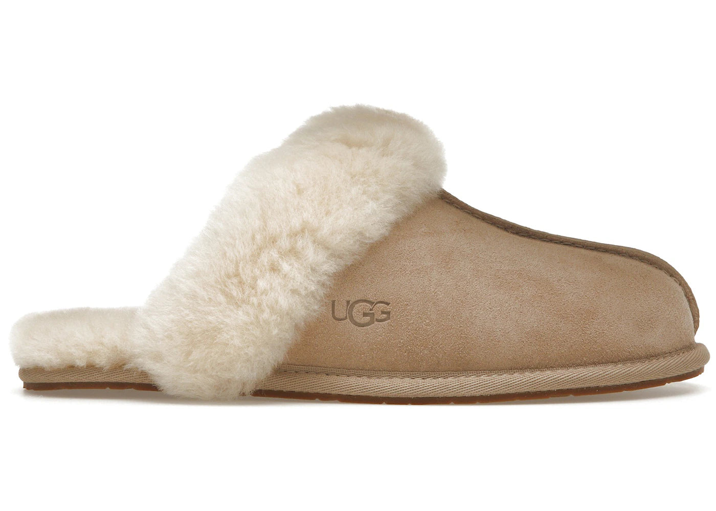 Pantoufles UGG Scuffette II - Sable (Femme)