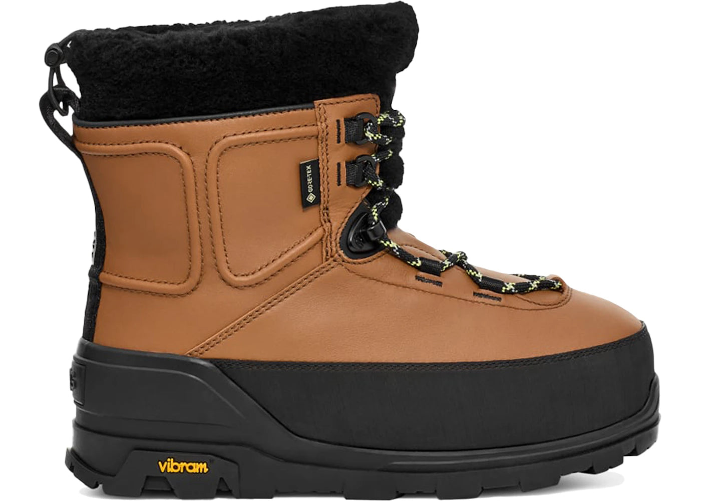 UGG Shasta Boot Mid-Chestnut