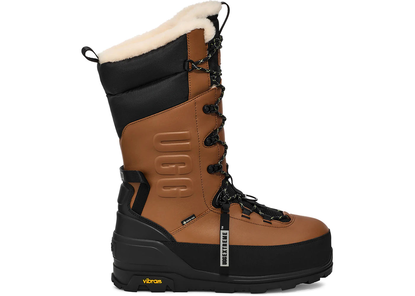 UGG Shasta Boot Tall-Chestnut