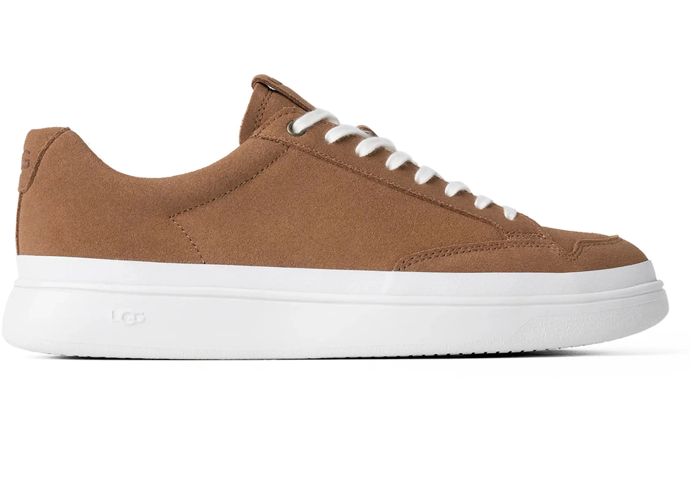 UGG South Bay Low Suede-Chestnut