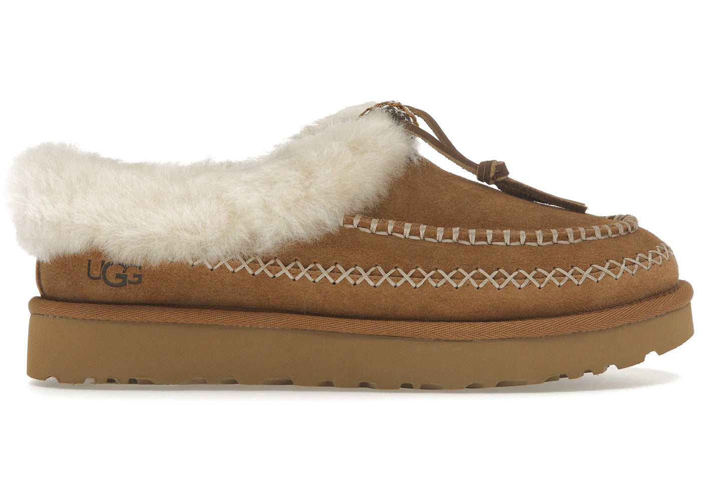 UGG Tasman Alpine Slipper-Chestnut (Women's)