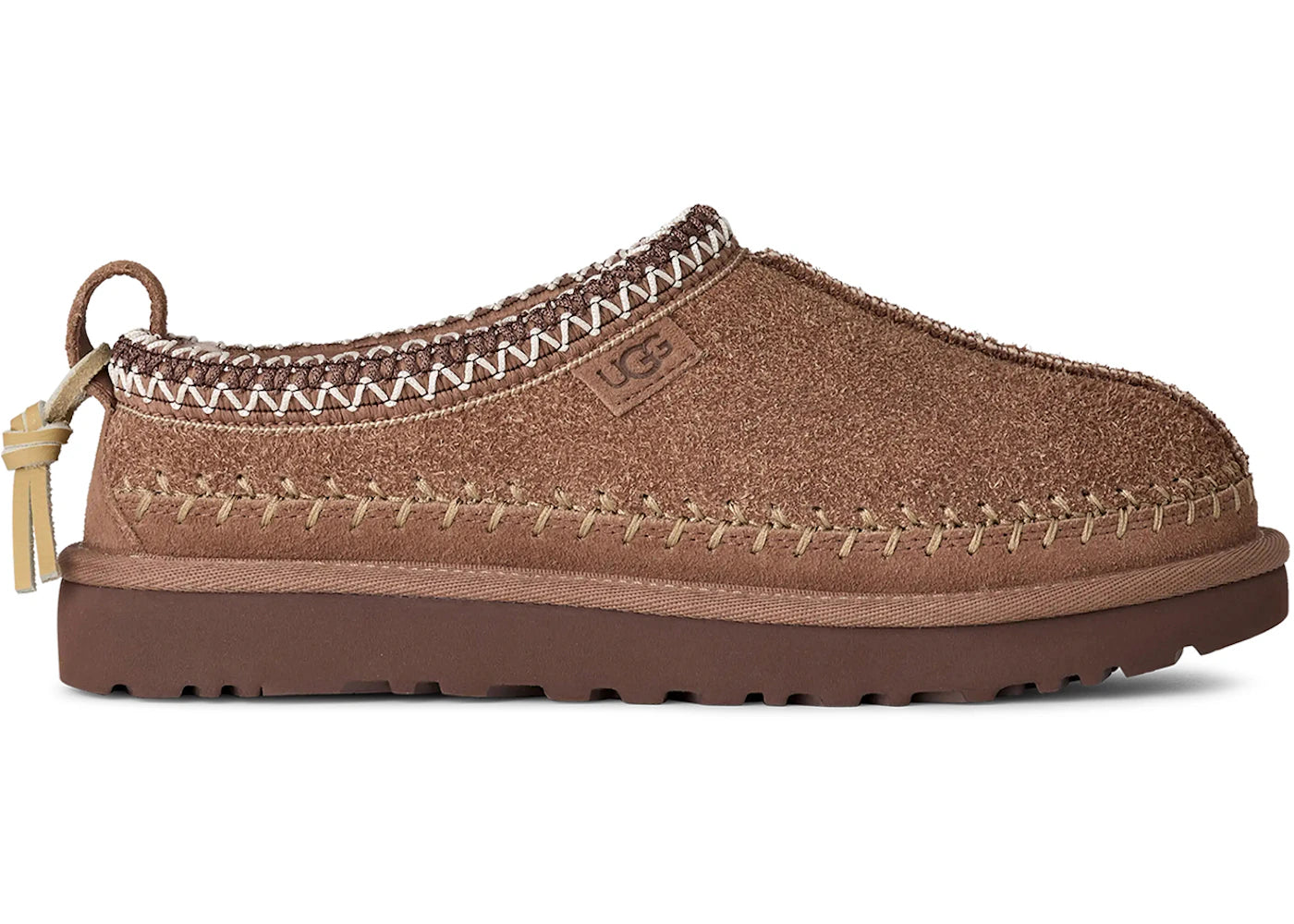 UGG Tasman Biarritz Slipper-Rocky Oak (Women's)