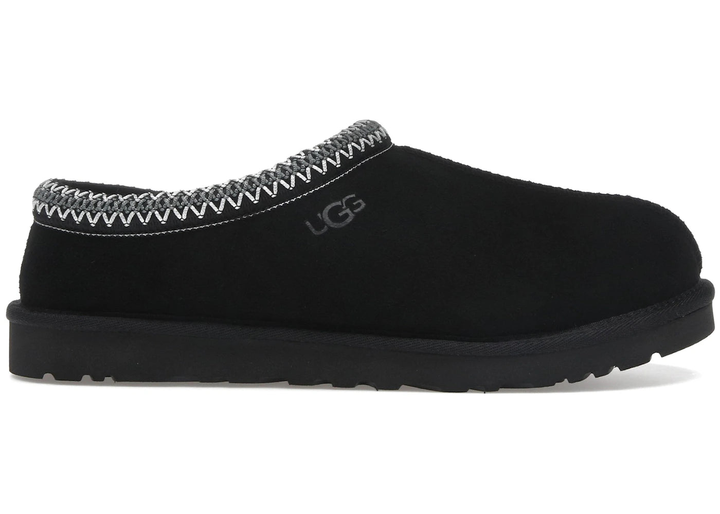 UGG Tasman II Slippers Black