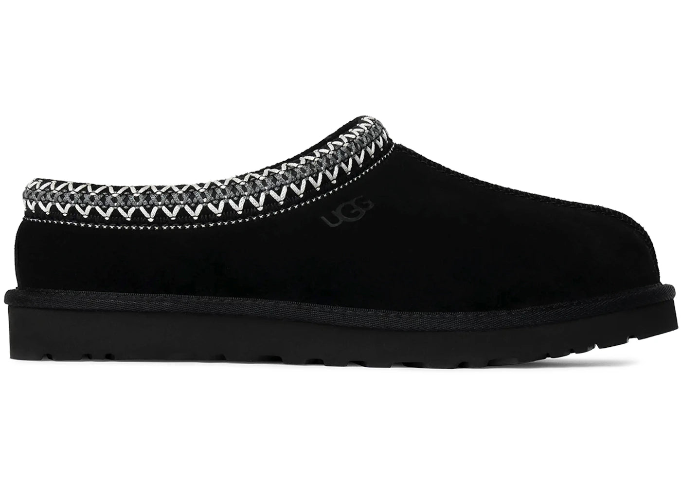 UGG Tasman II Slipper-Black (Women's)
