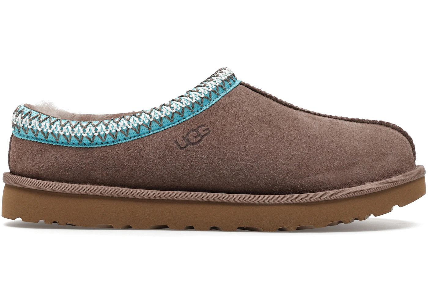 UGG Tasman II Slipper Caribou Sapphire Ice - main view