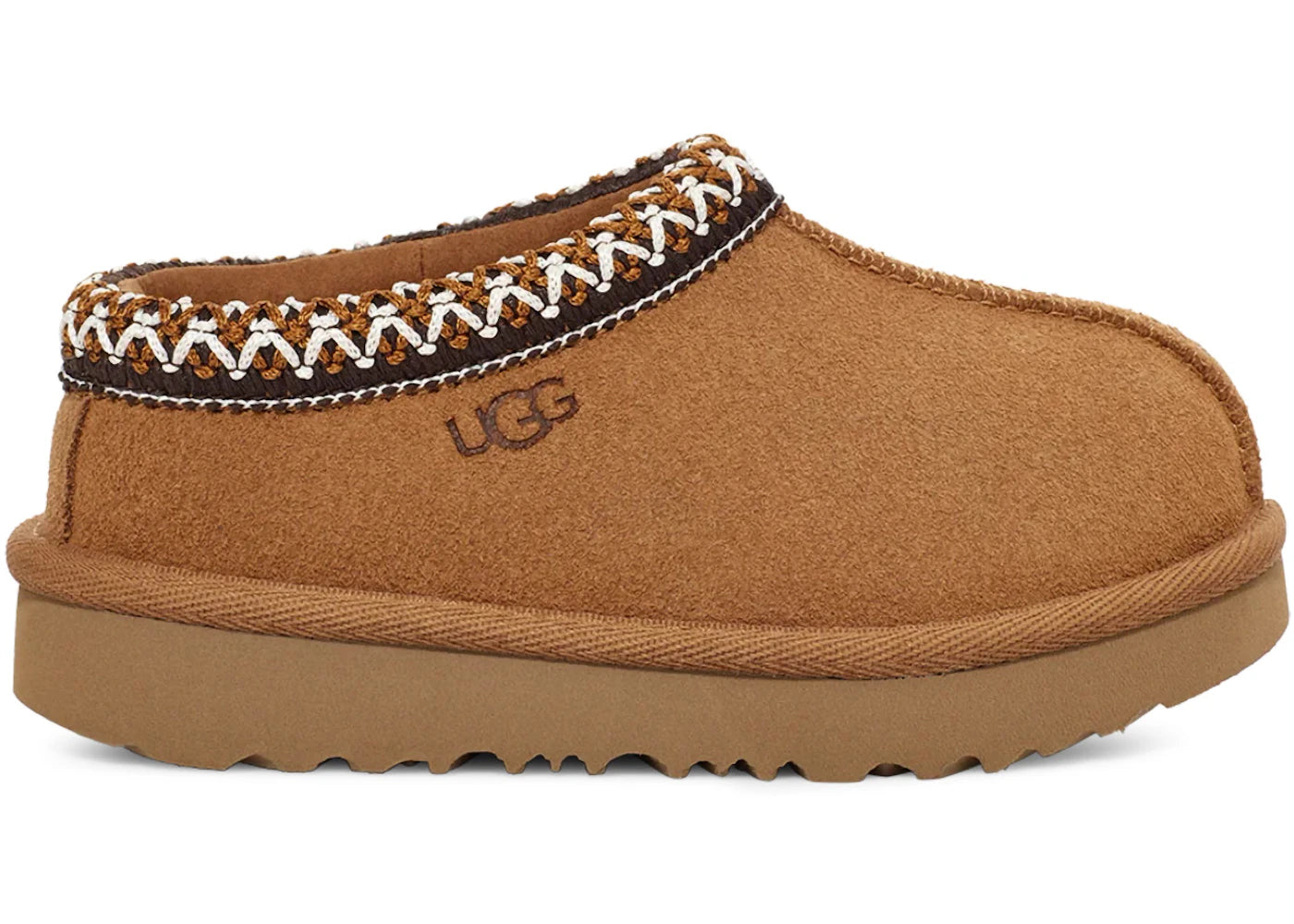 UGG Tasman II Slipper-Chestnut (Toddler)