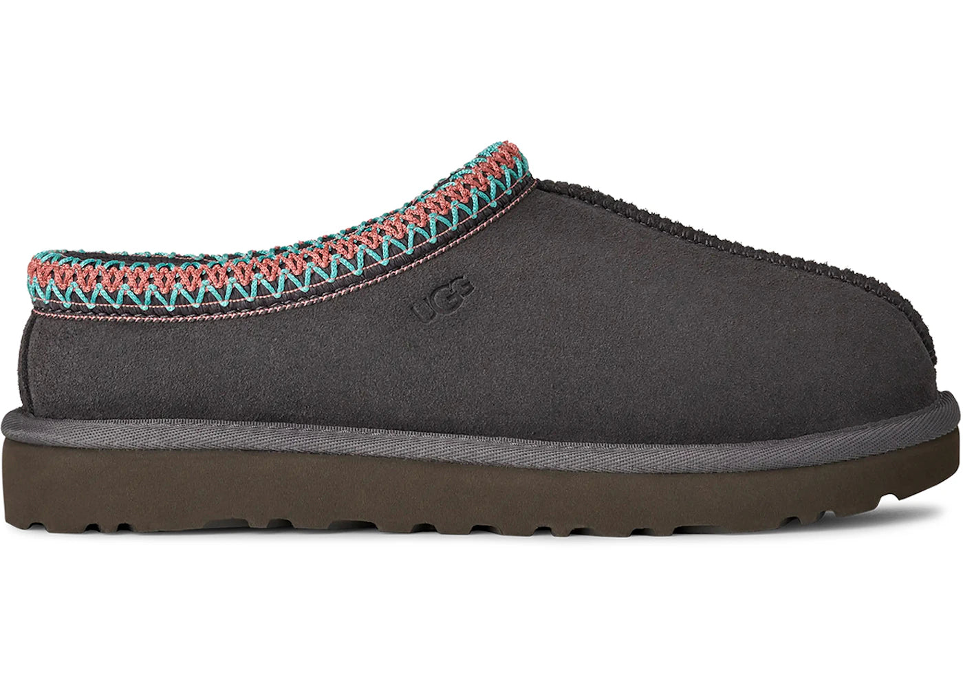 UGG Tasman II Slipper-Dark Grey (Women's)