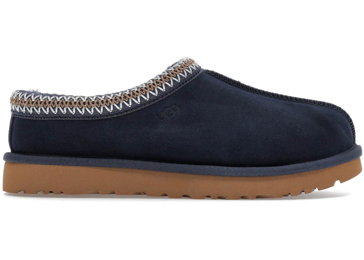 UGG Tasman II Slipper Dark Indigo - main view