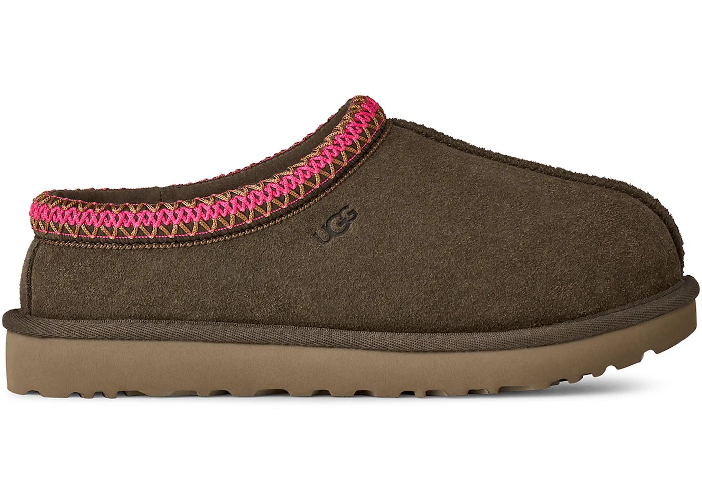 UGG Tasman II Slipper Dense Smoke - main view