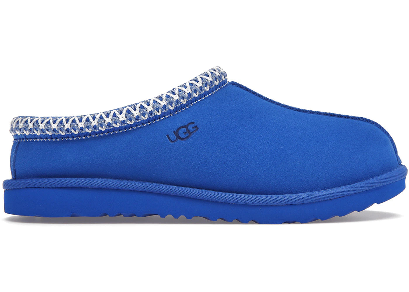 Pantoufles UGG Tasman II - Bleu plongée (Enfants)