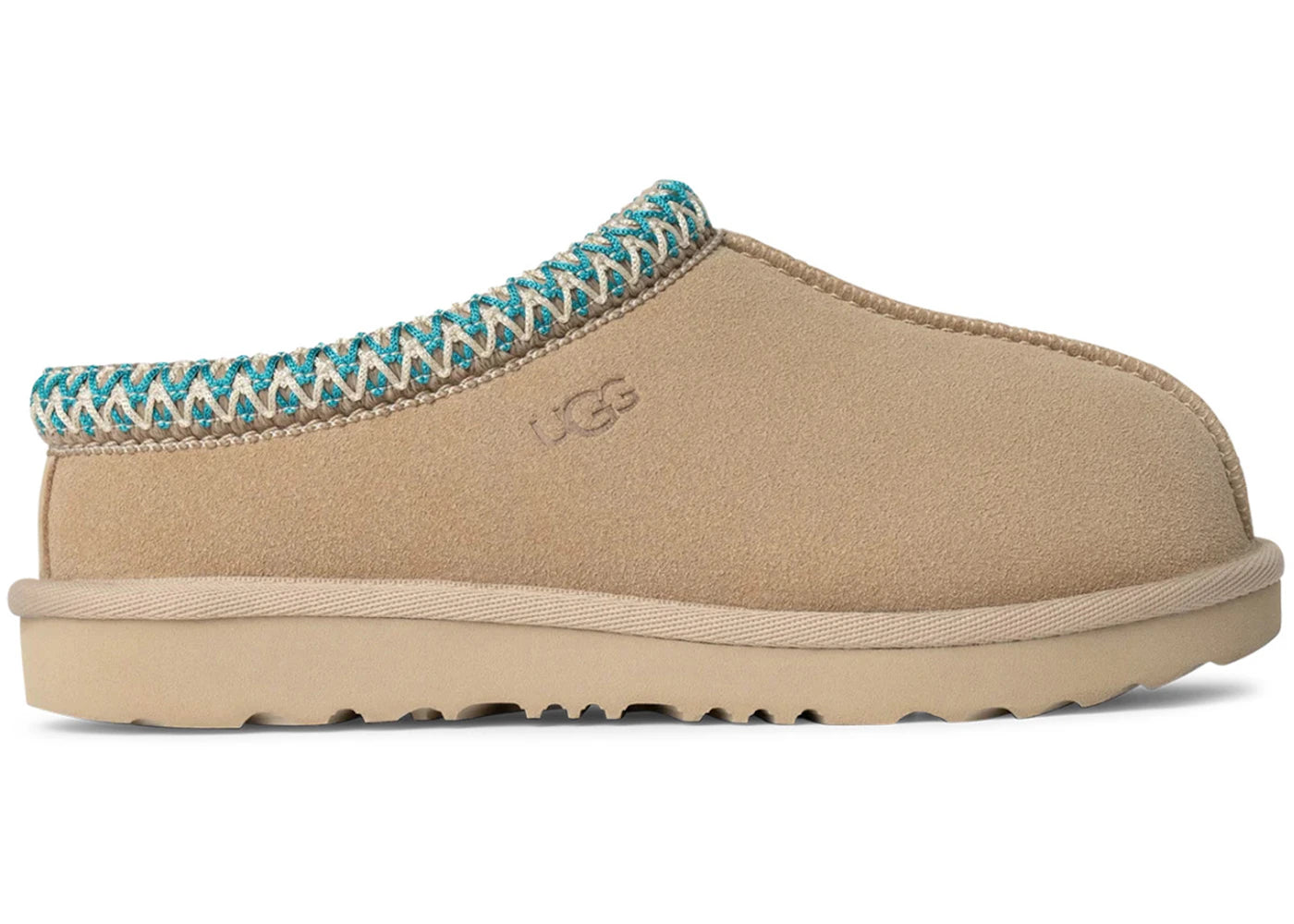 UGG Tasman II Slipper-Driftwood White Pepper (Kids)