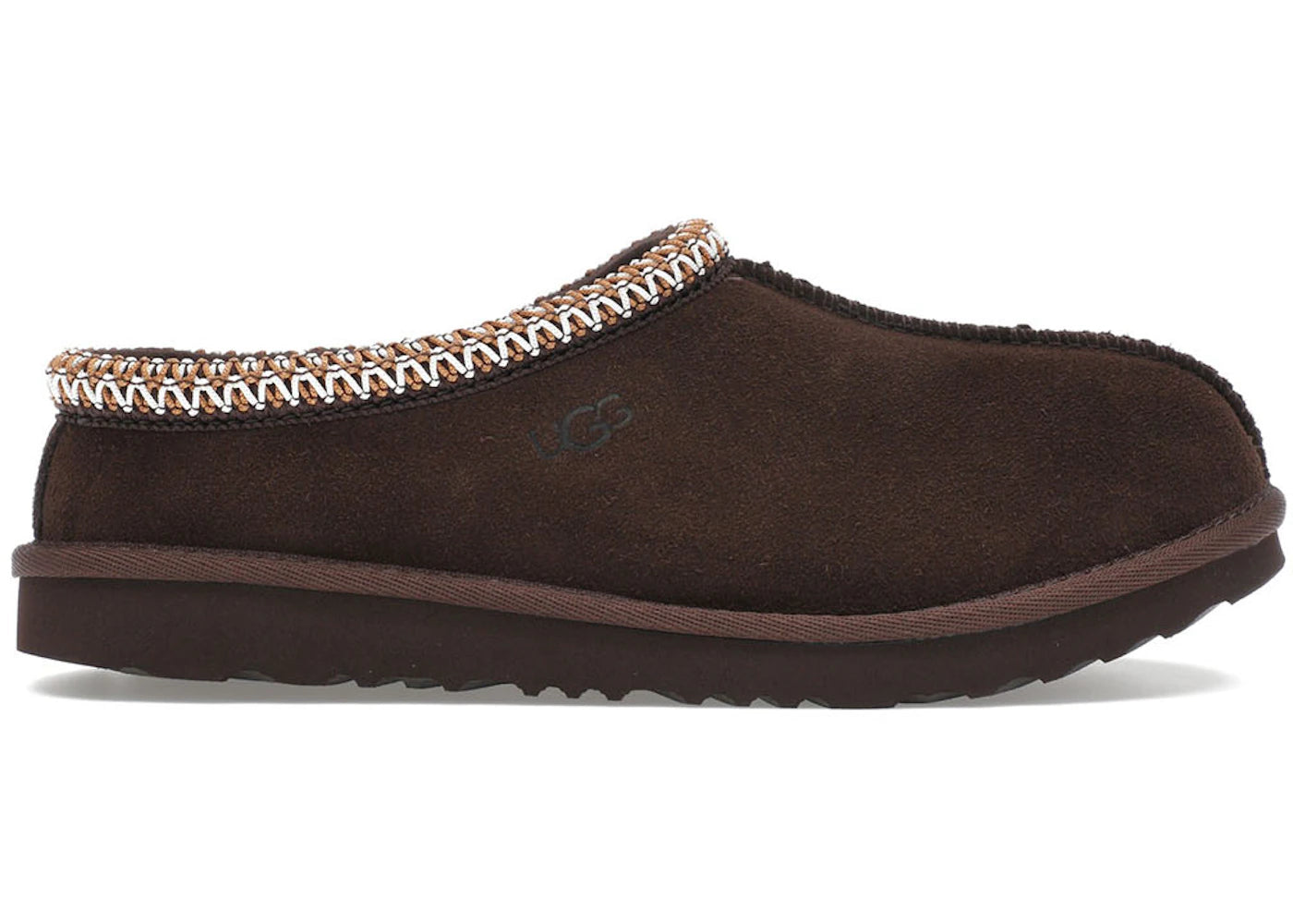 UGG Tasman II Slipper-Dusted Cocoa (Kids)