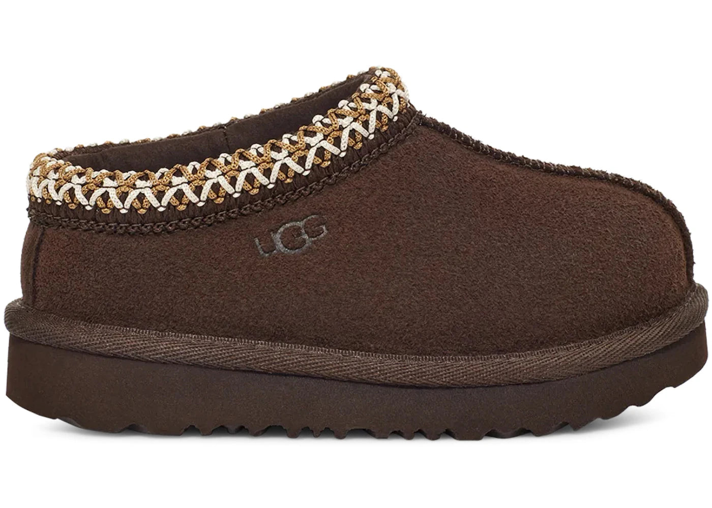 UGG Tasman II Slipper-Dusted Cocoa (Toddler)
