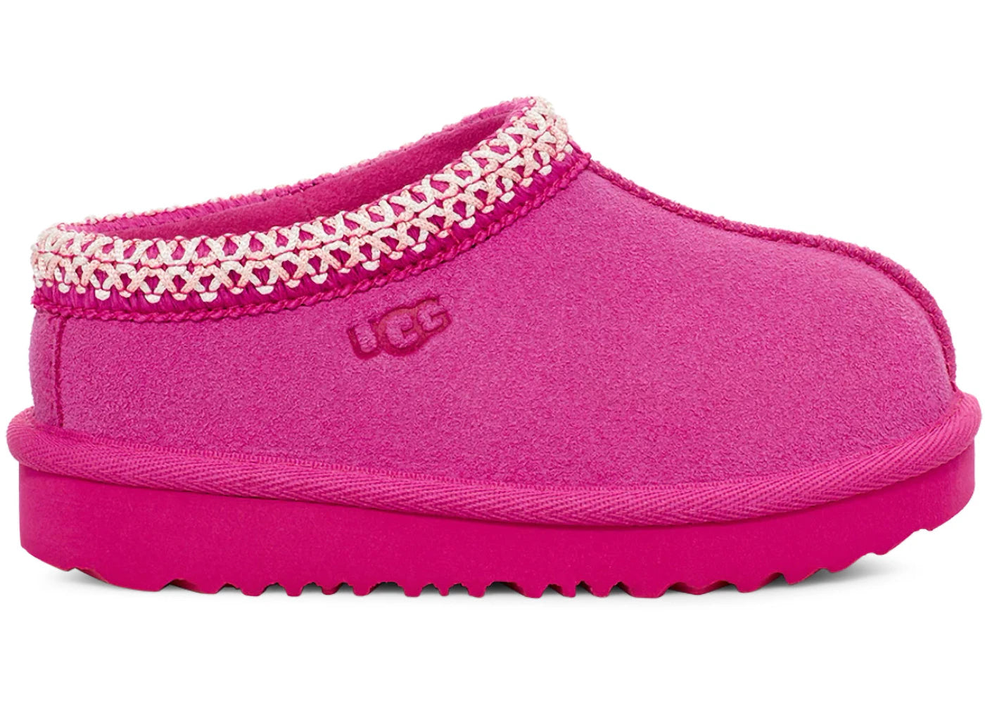 UGG Tasman II Slipper-Rock Rose (Toddler)