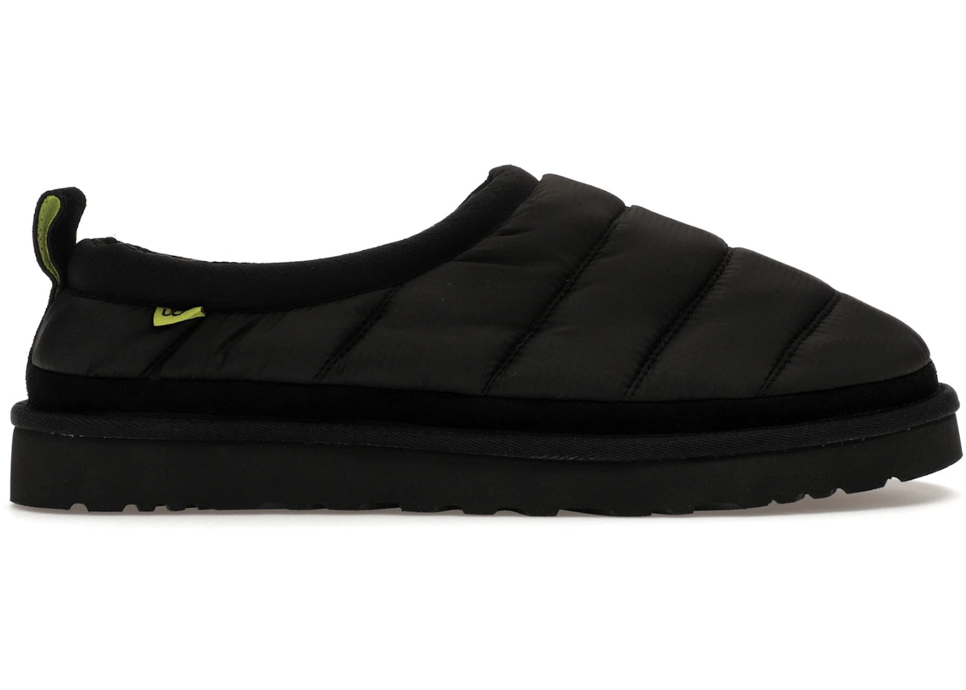 UGG Tasman LTA Slippers - Black